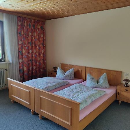 Pension Bachlhof Fursteneck Extérieur photo